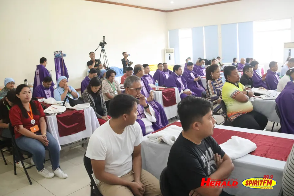 DADITAMA Meeting and Recollection 2024 Mergrande