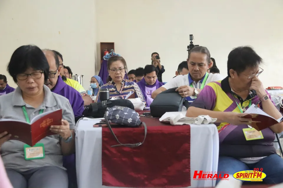 DADITAMA Meeting and Recollection 2024 Mergrande