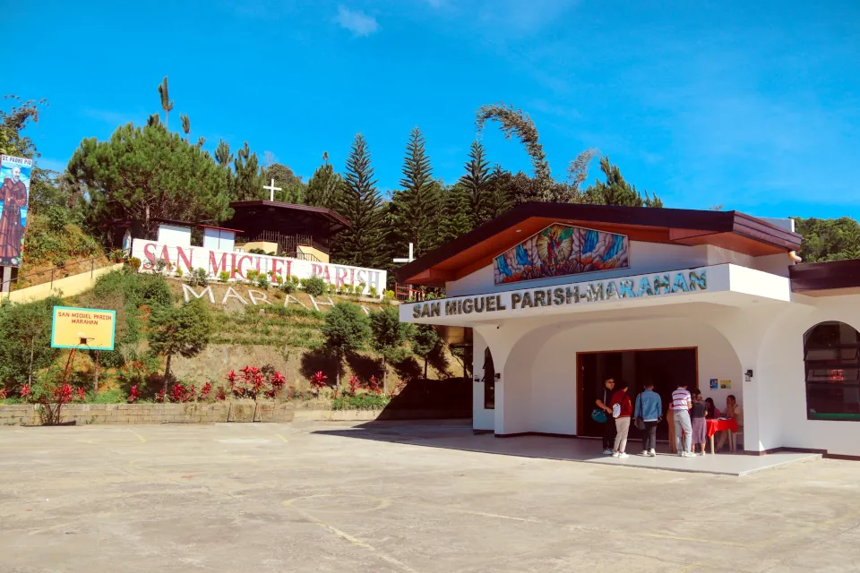 DAYCA PYC recollection 2024 at San Miguel Parish Panacan