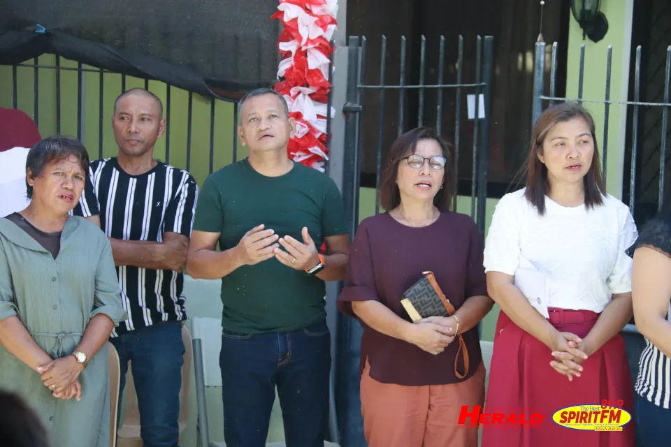 GKK St Joseph, Davao Empress, Panacan 23rd fiesta