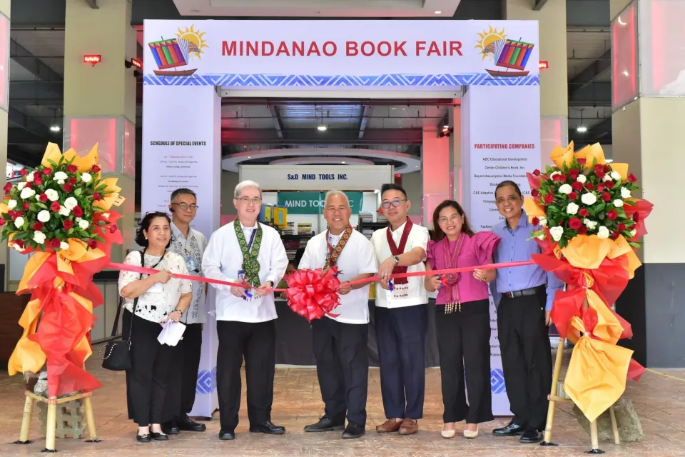 Mindanao Book Fair 2024