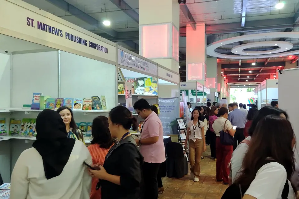 Mindanao Book Fair 2024