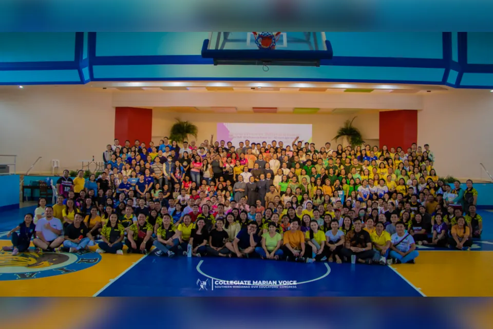 RVM Schools in Southern Mindanao hold Regional Educators' Congress 2024