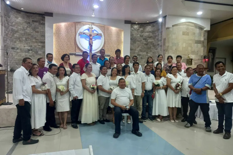 SMPRP Marriage Enrichment Seminar Batch 32 2024