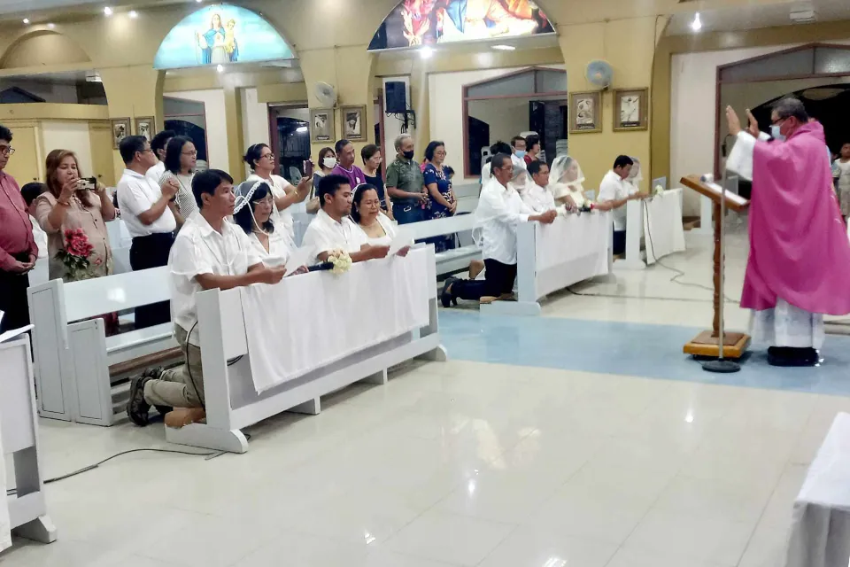 SMPRP Marriage Enrichment Seminar Batch 32 2024