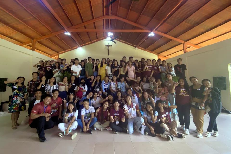 San Roque Parish Youth Apostolate Lenten Formation and Recollection 2024