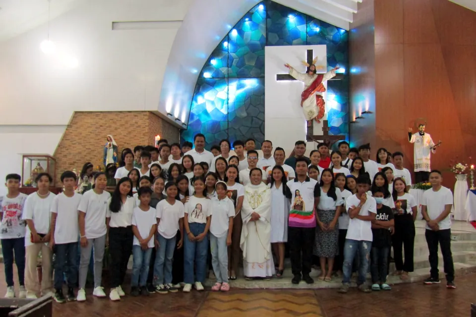 Diocesan Youth Apostolate of Mati (DYA-Mati) 2nd Diocesan Fiesta San Pedro Calungsod
