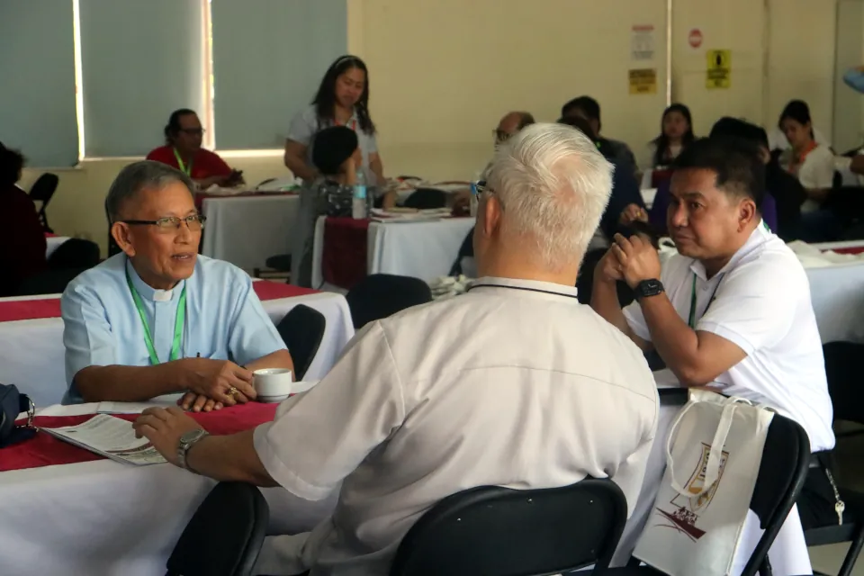 DADITAMA recollection and meeting 2024 at Mergrande