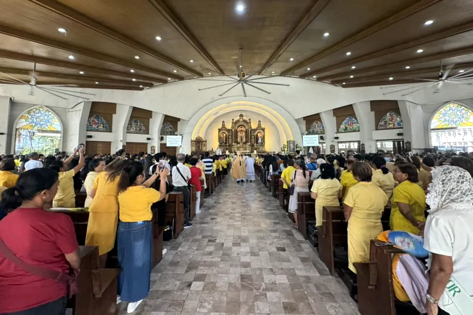 Divine Mercy Sunday 2024