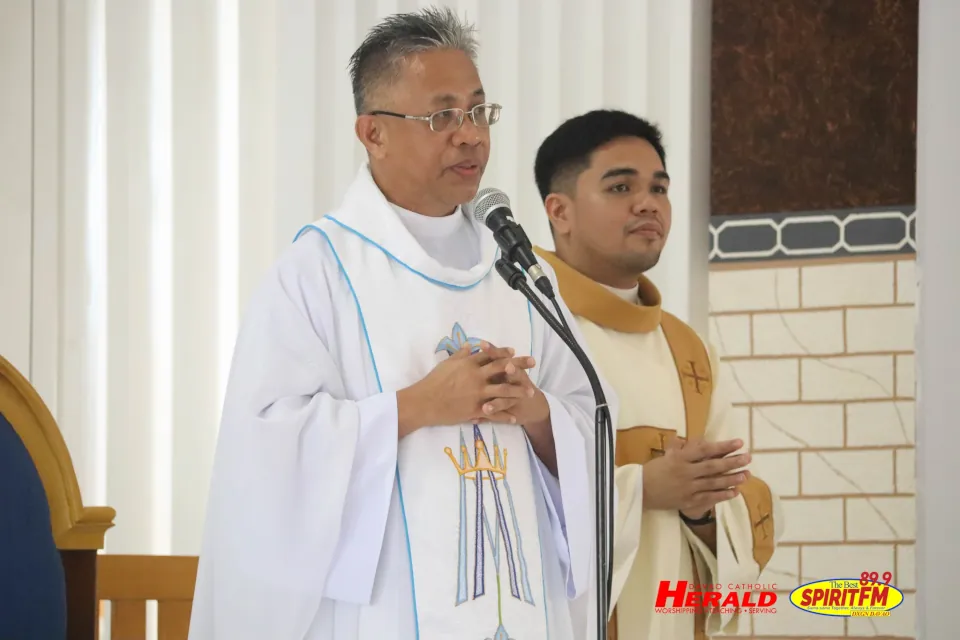 Msgr Julius Rodulfa