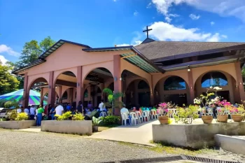 Our Lady of the Miraculous Medal Parish (OLMMP) dedication 2024
