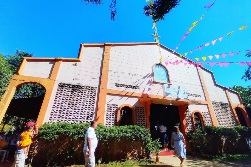 Sr San Vicente Shrine