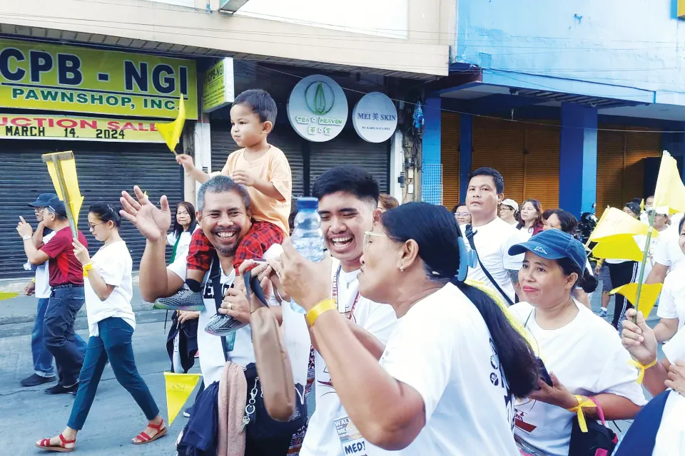 Walk with Mercy for the Poor 2024