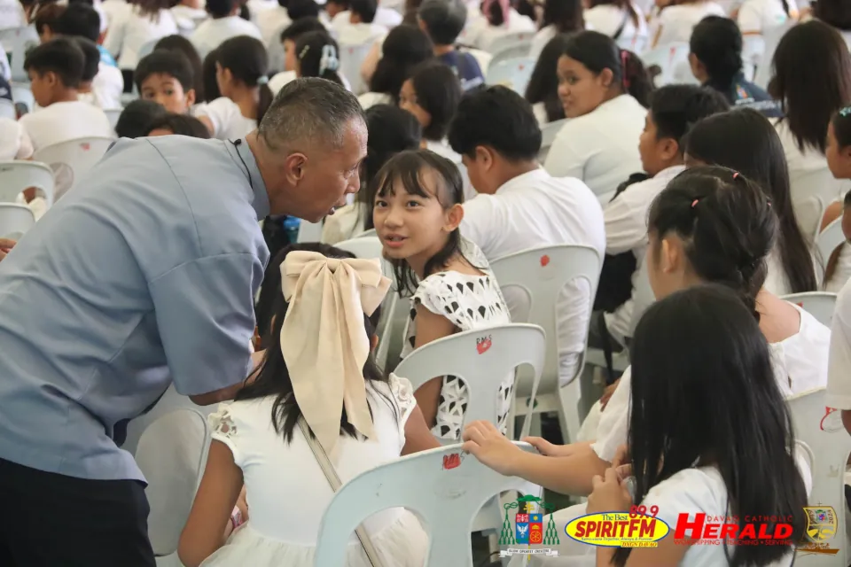 Festival of Children Archdiocesan Flores de Mayo 2024