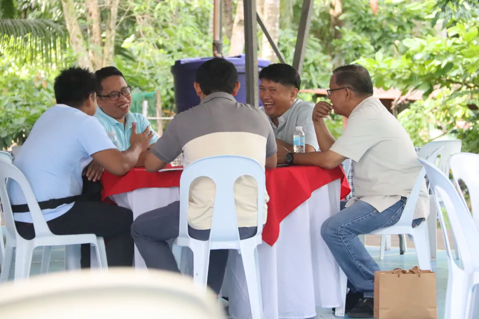 Fraternity of the Diocesan Clergy of Davao Vianney Day 2024