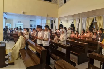 AJC Sisters 2nd Prayer Concert at Padre Pio Center 2024