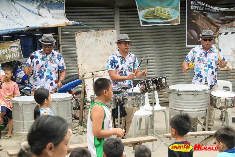 GKK Immaculate Conception 61st fiesta