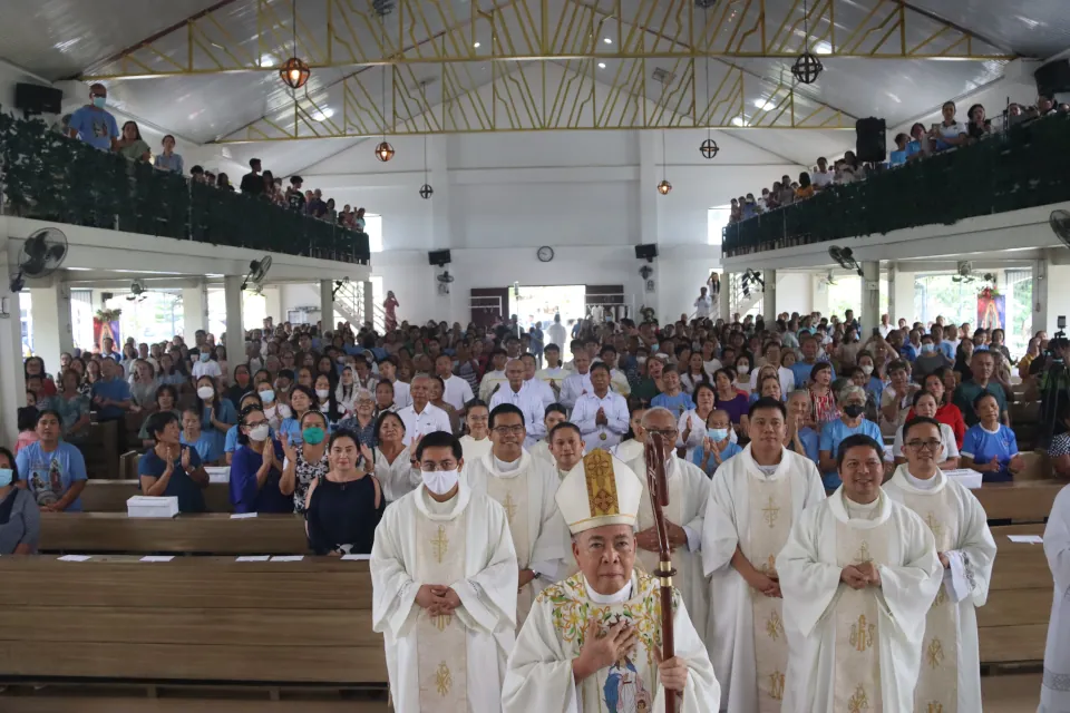 Our Lady of Guadalupe Parish 3rd Parochial Fiesta 2024