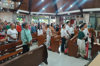 Philippine Catholic Lay Mission (PCLM) 38th Sending Forth 2024