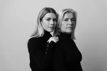stock photo of mother and daughter by Georgijevic/Getty Images