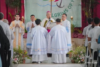 Diocese of Digos Celebrated the Opening of Jubilee 2025