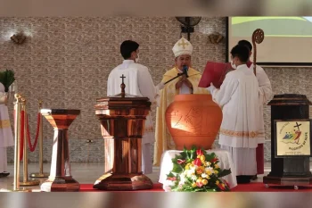 Diocese of Mati marks the opening of the Jubilee Year 2025