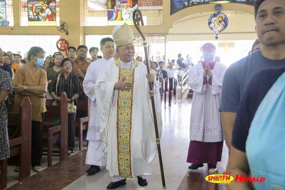 Holy Family Parish Baliok 20th Parochial Fiesta 2024