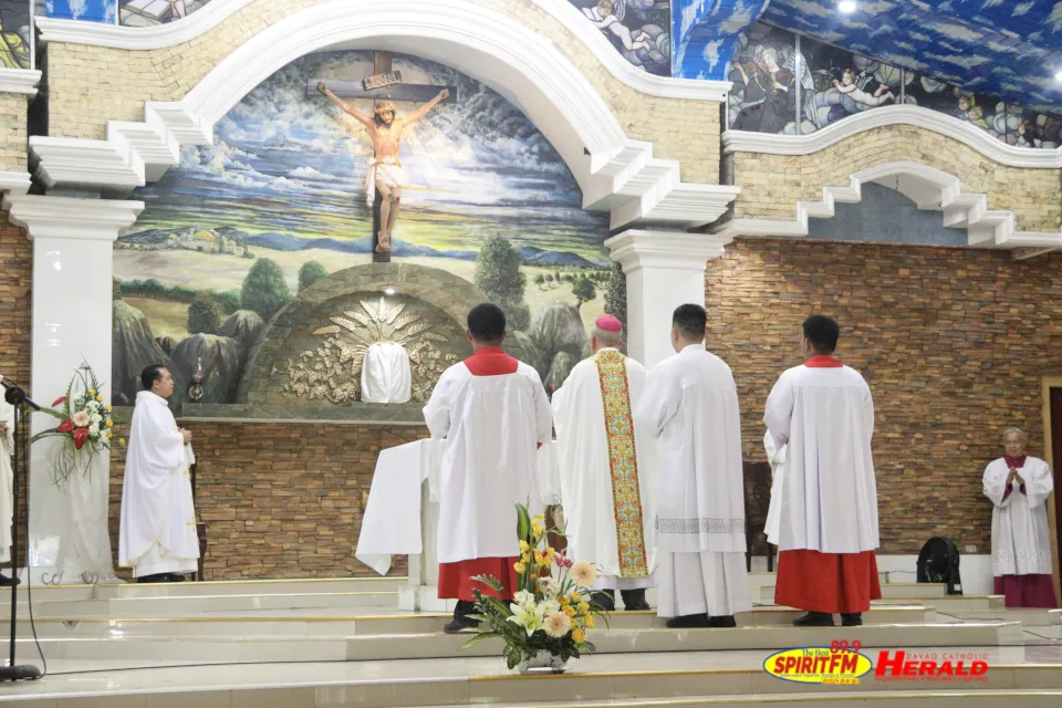 Holy Family Parish Baliok 20th Parochial Fiesta 2024