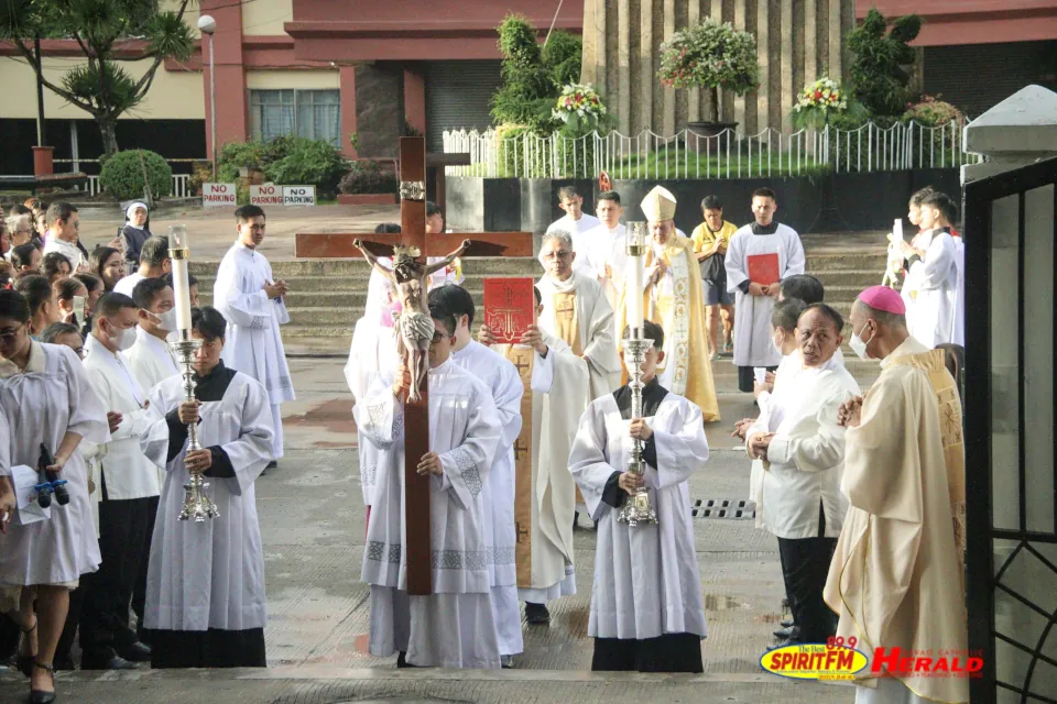 Jubilee Year 2025 opening Davao 12-29-2024