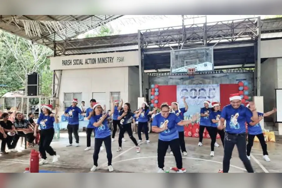 SMPRP Parish Family Day 2024