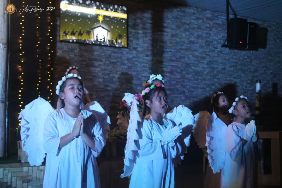 San Antonio de Padua Parish Christmas Drama Panunuluyan 2024