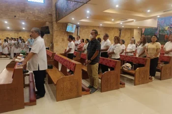 Week of Prayer for Christian Unity 2025 Day 3 ADDU Jacinto