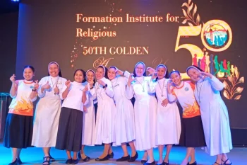 50th Year Formation Institute for Religious (FIR) 2025