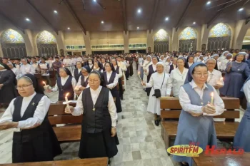 World Day for Consecrated Life 2025 at San Pedro Cathedral