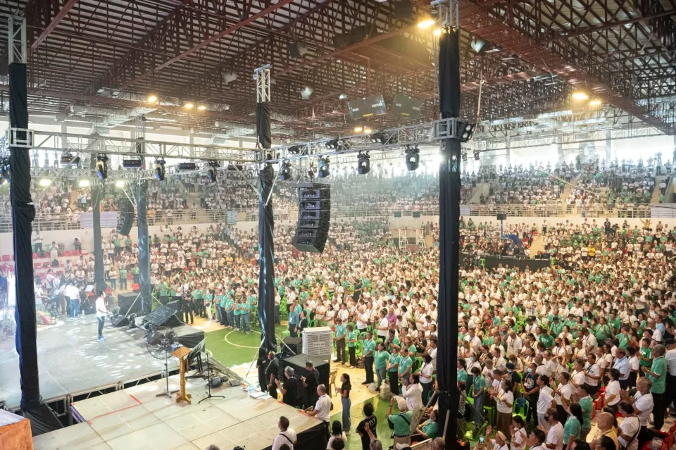 Couples for Christ (CFC) Mindanao Leaders Weekend Retreat 2025