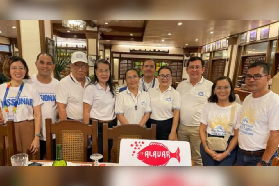 Couples for Christ (CFC) Mindanao Leaders Weekend Retreat 2025