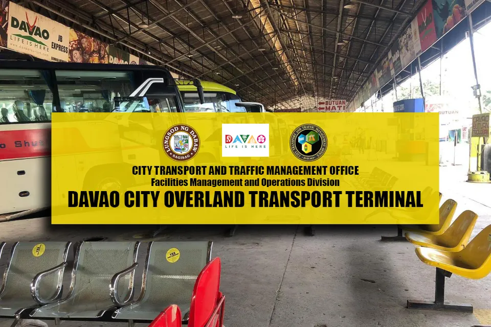 Davao City Overland Transport Terminal - FMOD