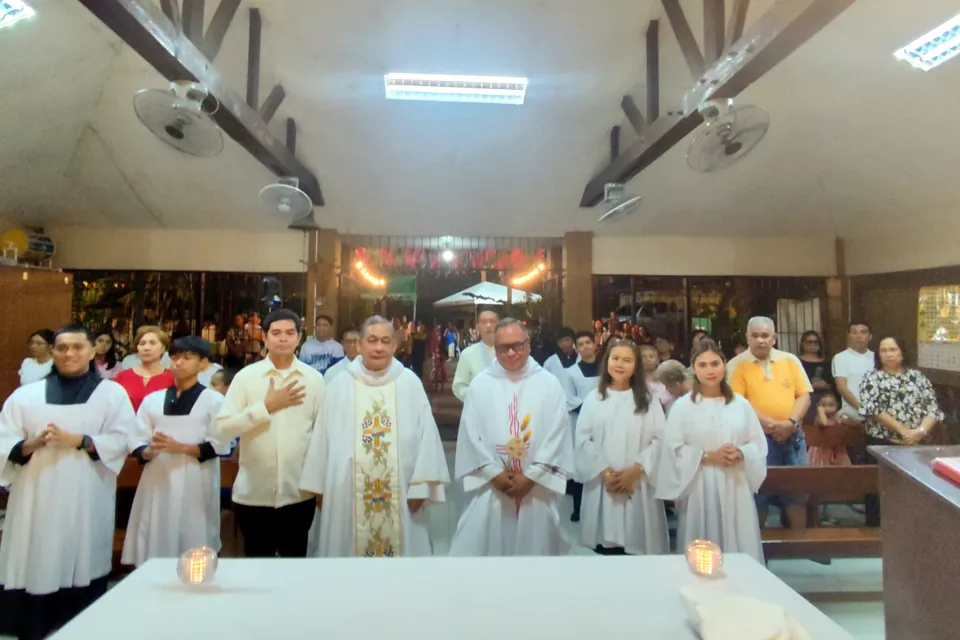 GKK San Vicente Ferrer Vincent Heights 26th fiesta 2025