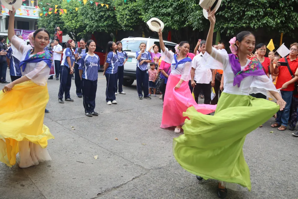 Pastoral Visit to St Jude Thaddeus Shrine Parish 2025