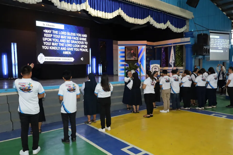 PM Congress 2025 - Prayer