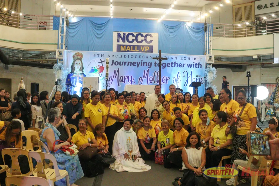 6th Marian Exhibit 2025