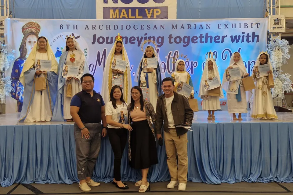 6th Marian Exhibit 2025