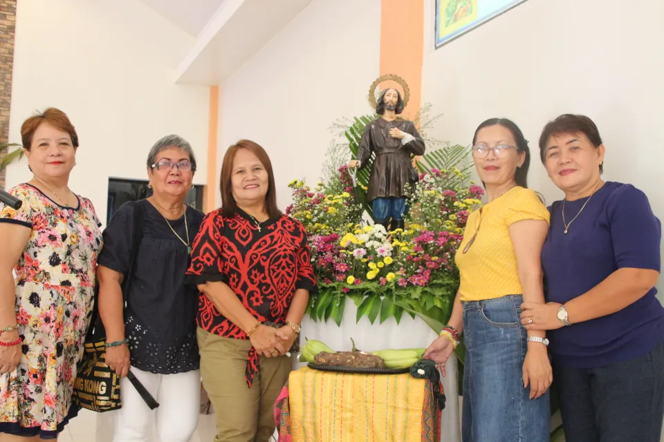 GKK San Isidro Labrador Juliville 32nd fiesta 2025