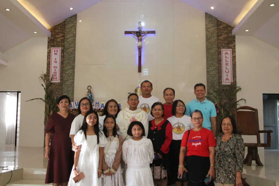 GKK San Isidro Labrador Juliville 32nd fiesta 2025
