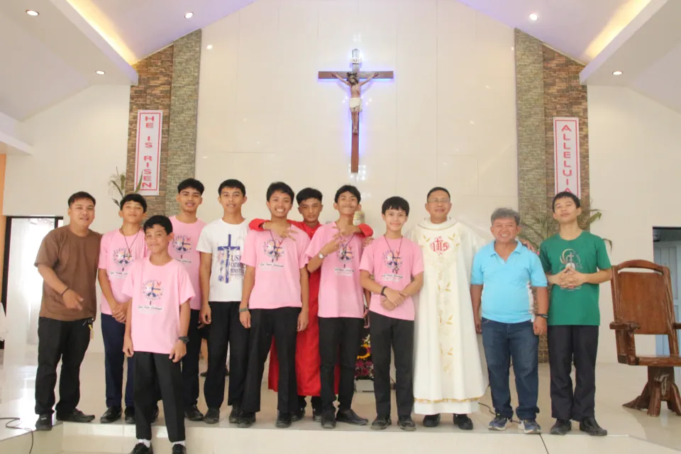 GKK San Isidro Labrador Juliville 32nd fiesta 2025