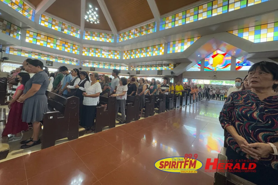 San Isidro Labrador Parish 26th fiesta 2025
