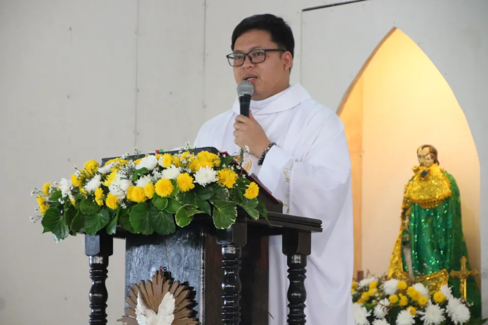 St Joseph the Worker GKK Gallera de Oro Subd 27th fiesta 2025