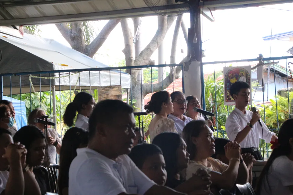 St Joseph the Worker GKK Gallera de Oro Subd 27th fiesta 2025