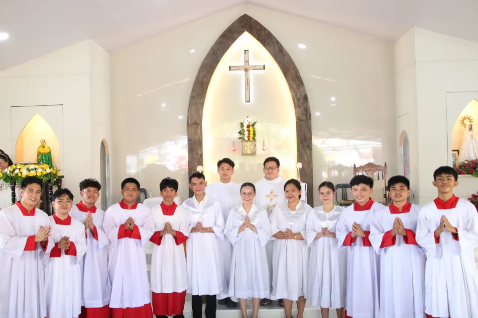 St Joseph the Worker GKK Gallera de Oro Subd 27th fiesta 2025