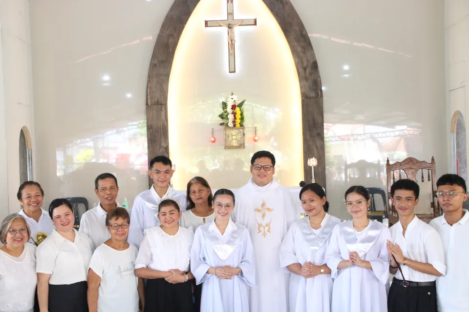 St Joseph the Worker GKK Gallera de Oro Subd 27th fiesta 2025